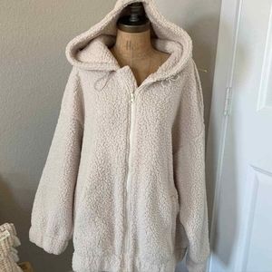 Teddy Jacket